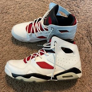 Size 10 Hightop Nike Jordan’s
